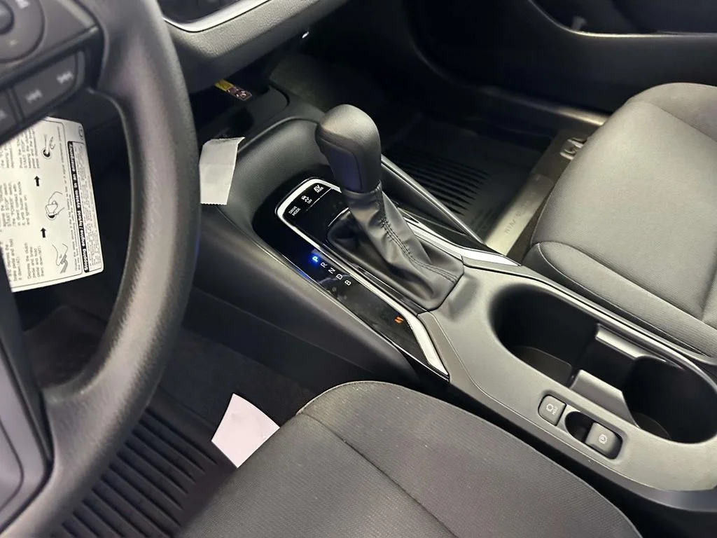 Used 2026 Black Toyota LE image 21