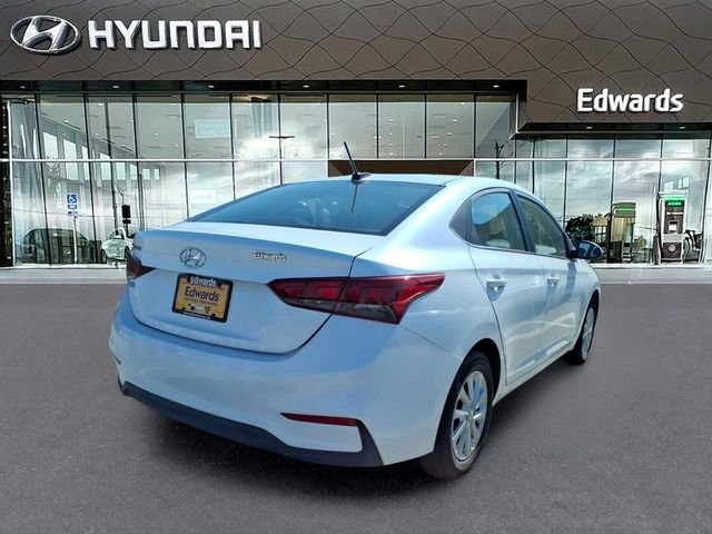 2022 Hyundai Accent SEL - Photo 6