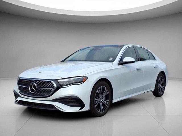 2024 Mercedes-Benz E-Class E 450