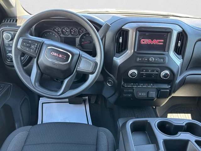 Used 2024 Gray GMC Pro image 11