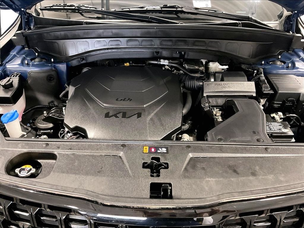 Used 2024 Black Kia SX-Prestige X-Line image 30