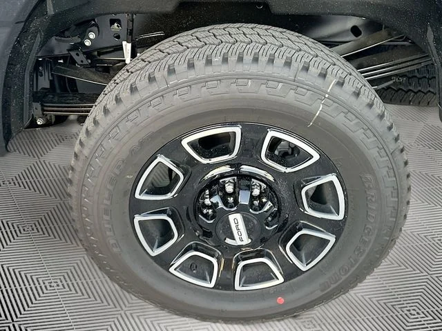New 2026 Black Metallic Ford Platinum image 20
