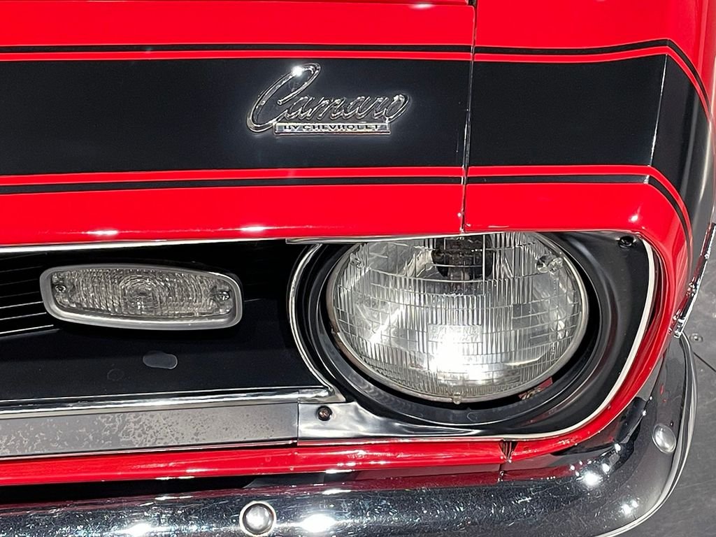 Used 1968 Red Chevrolet  image 20