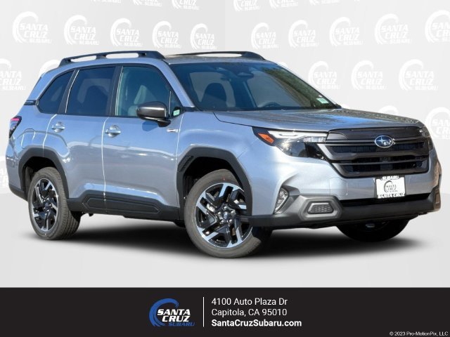 2026 Subaru FORESTER Premium Hybrid