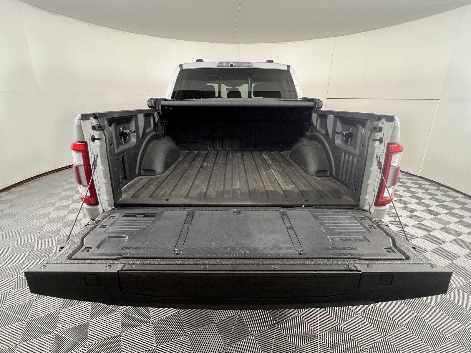 Used 2023 Avalanche Gray Ford Raptor image 24