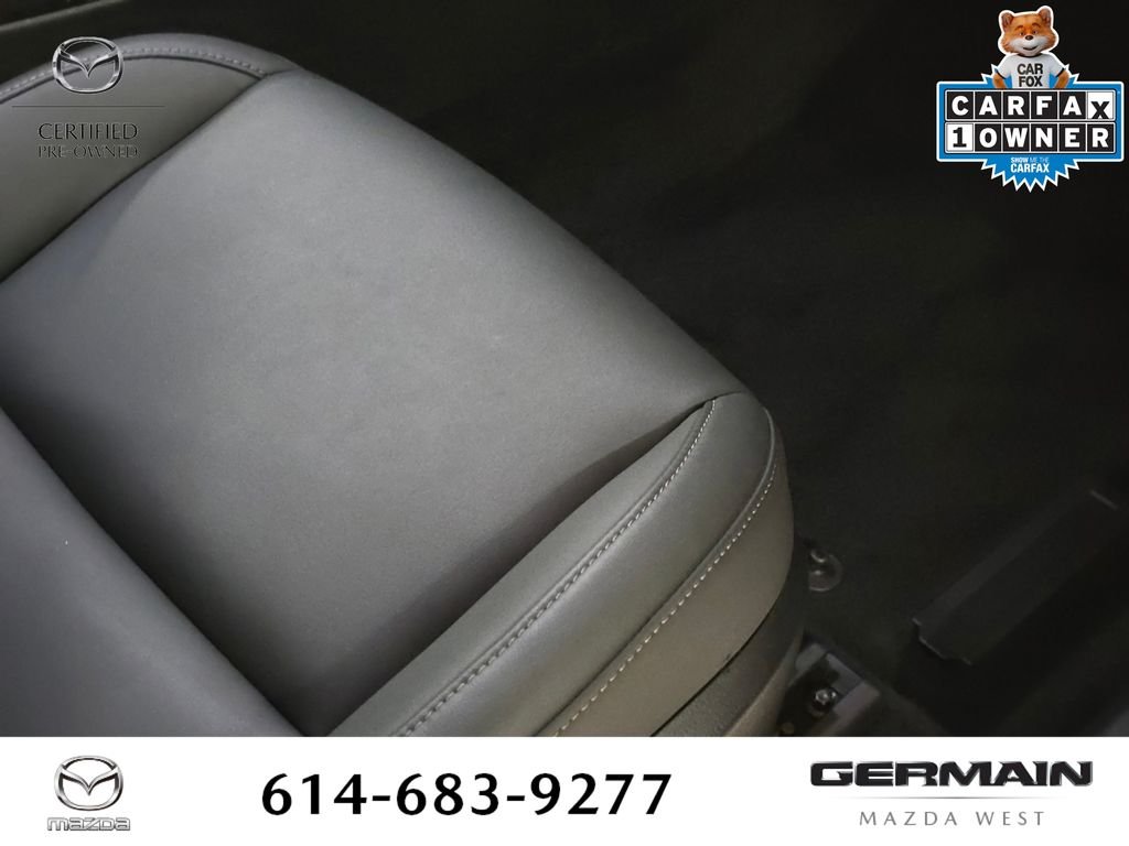 Certified Used 2025 Gray Mazda 2.5 S Select Sport image 28
