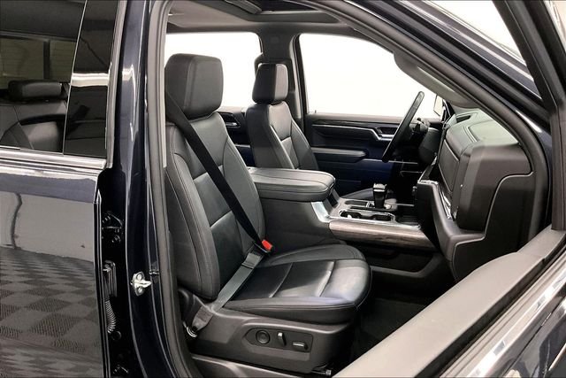 Used 2024 Dark Ash Metallic Chevrolet LTZ image 8