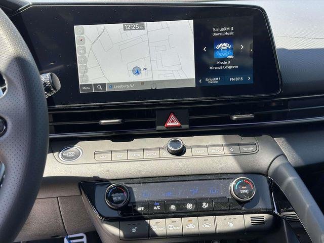 New 2026 White Hyundai Sedan image 3
