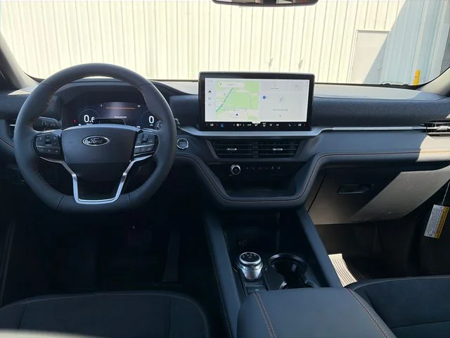 New 2026 Carbonized Gray Metallic Ford Tremor® image 13