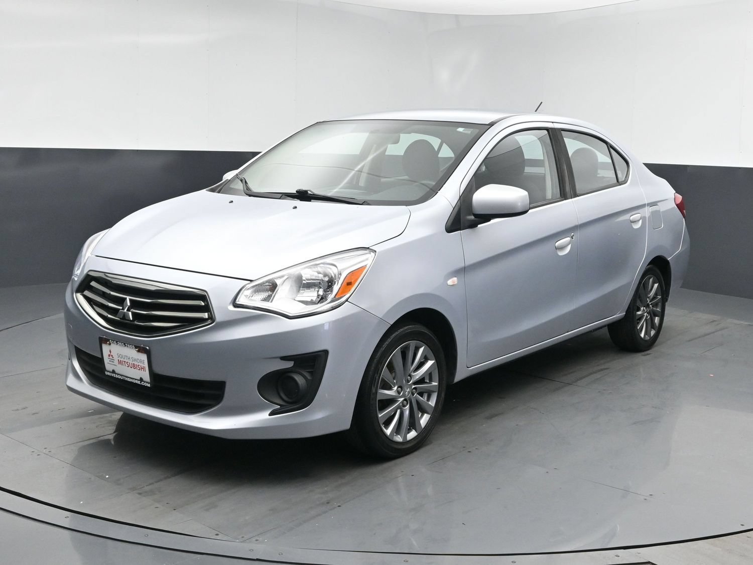 2018 Mitsubishi Mirage G4