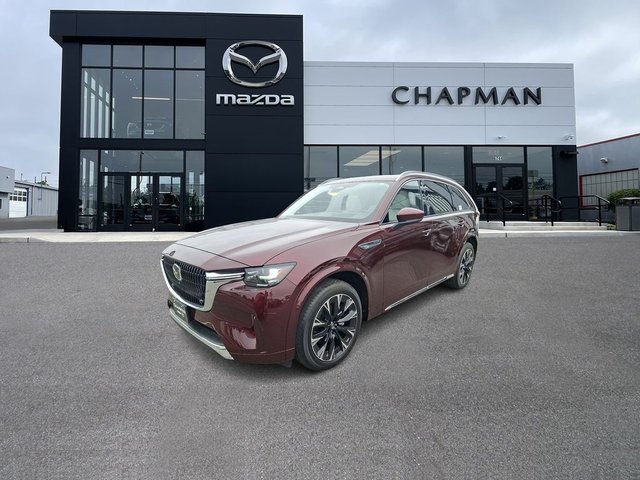 2026 Mazda CX-90 3.3 Turbo S Premium Plus AWD