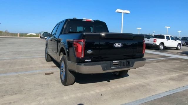 New 2026 Agate Black Metallic Ford King Ranch® image 82