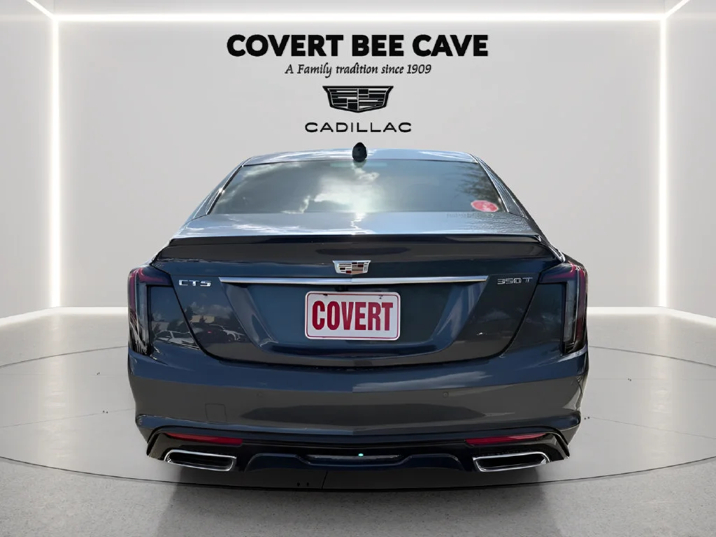 2026 Cadillac CT5 Sport - Photo 10