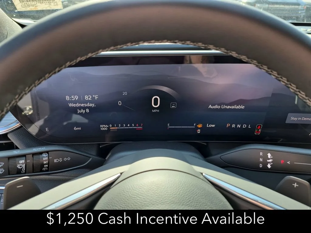 New 2026 Moonstone Gray Metallic Buick Preferred image 24