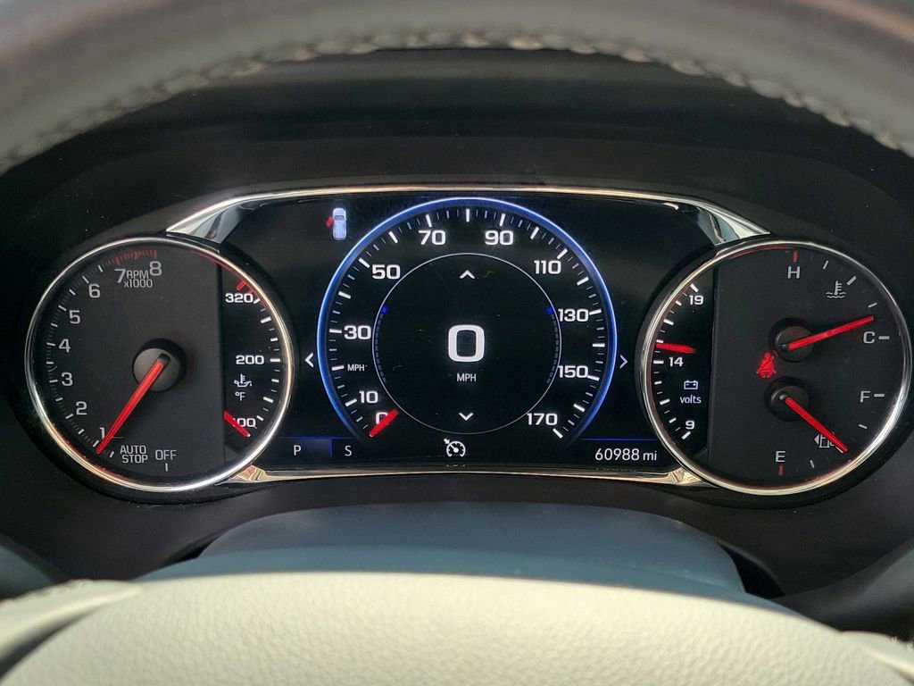 2023 GMC Acadia Denali - Photo 27
