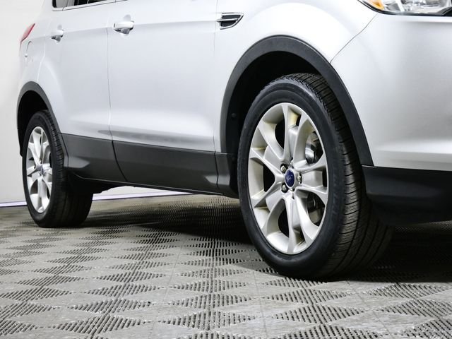 Used 2014 Ford Escape Titanium with VIN 1FMCU9JX2EUA70807 for sale in Apple Valley, Minnesota