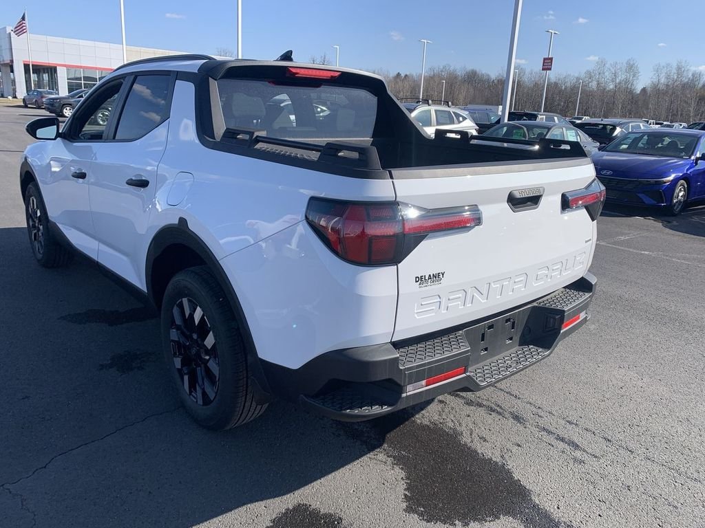 New 2026 White Hyundai SEL image 6