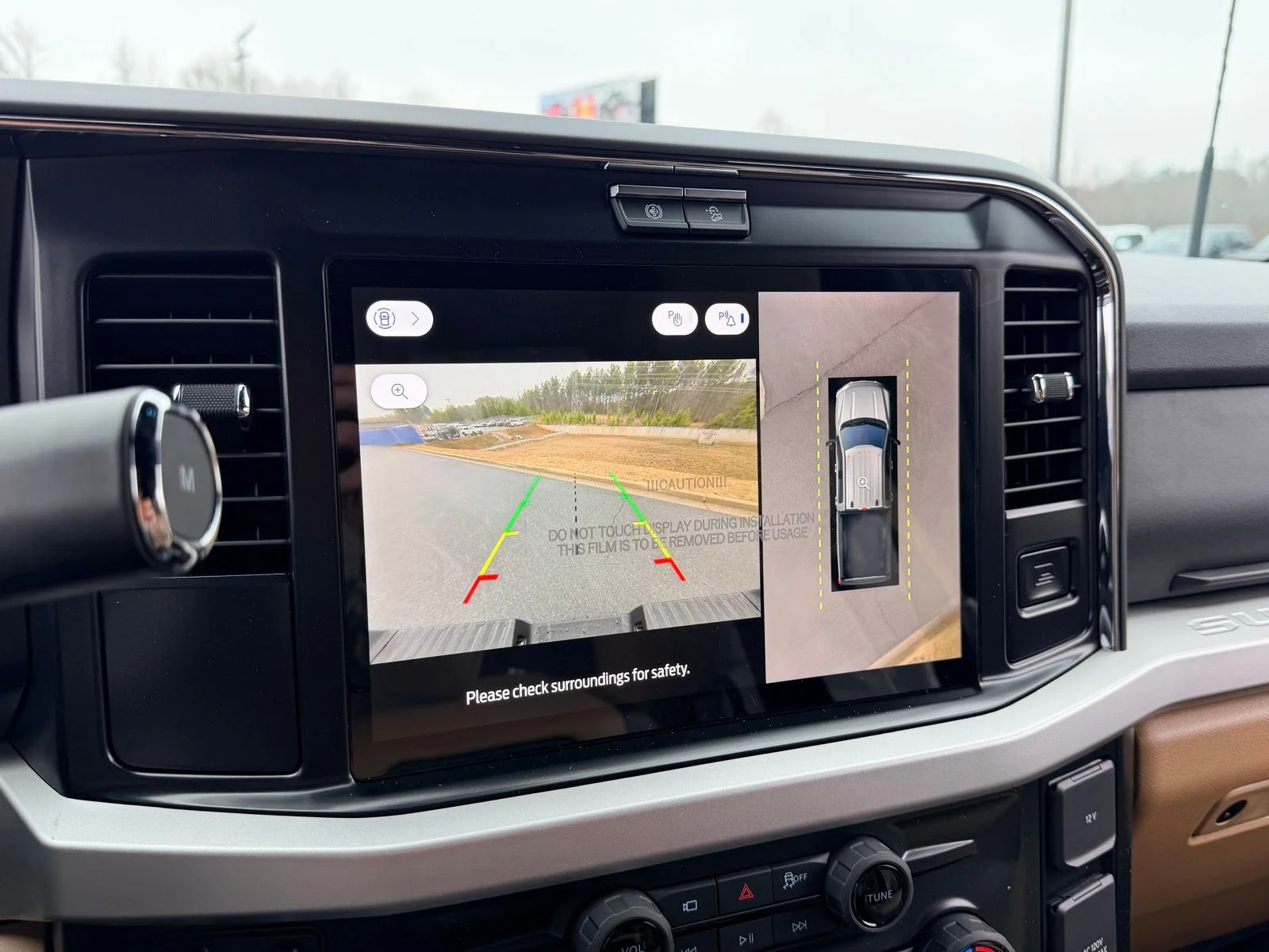 New 2026 Blue Ford XLT image 24