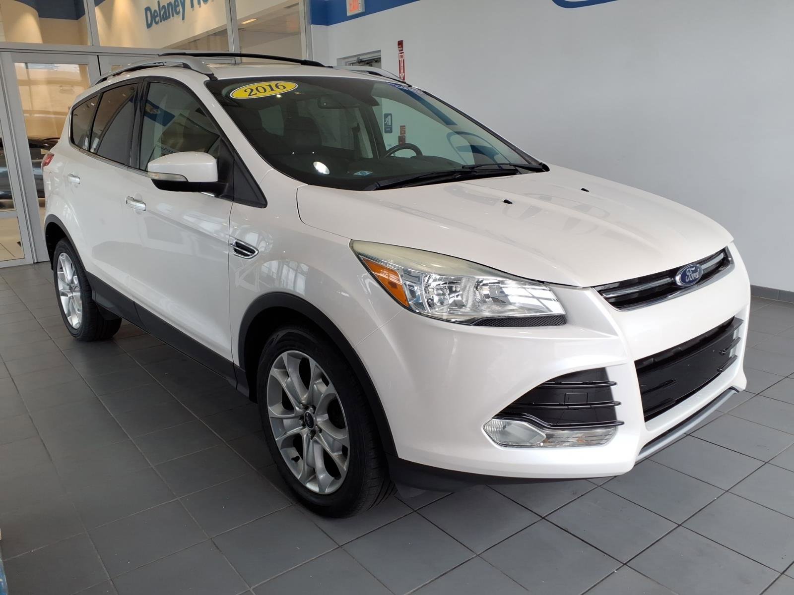 2016 Ford Escape Titanium