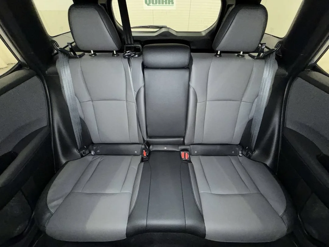 New 2026 Ice Silver Metallic Subaru Premium image 20