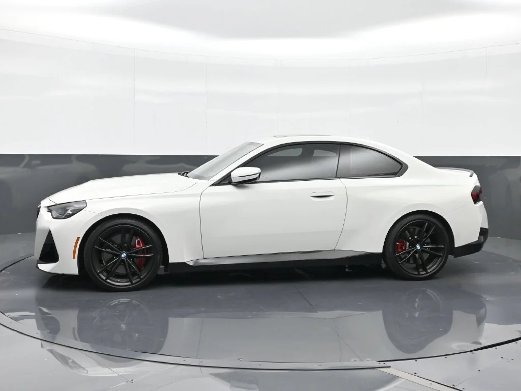 Used 2024 Alpine White BMW 230i image 3