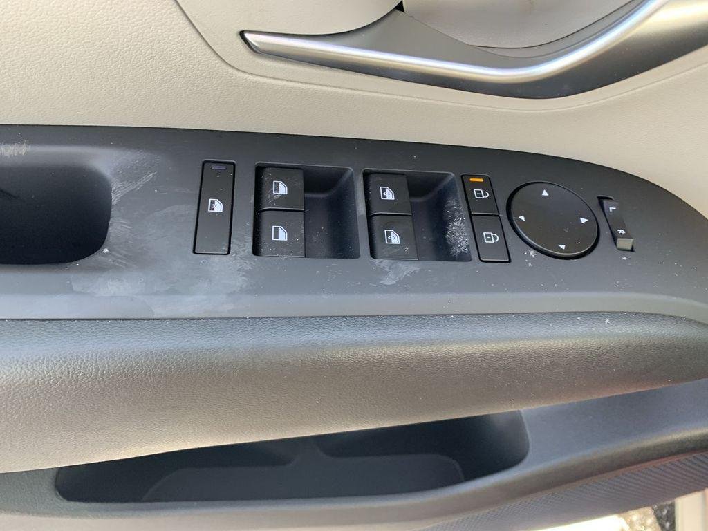 New 2026 Red Hyundai SEL AWD image 13
