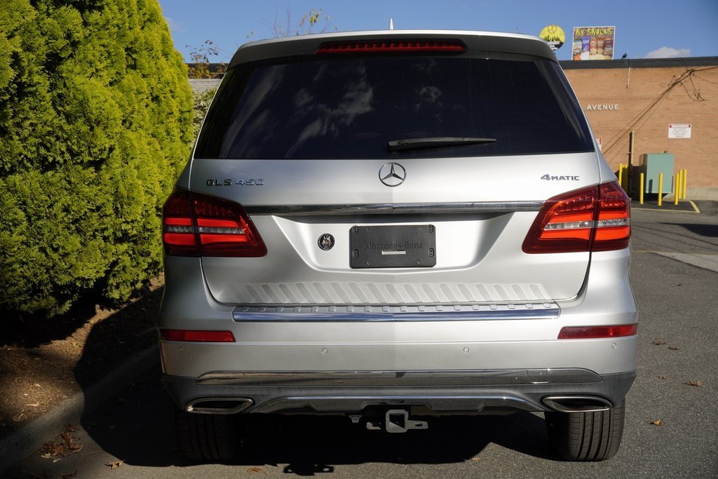 2019 Mercedes Benz GLS 450 4MATIC photo 3