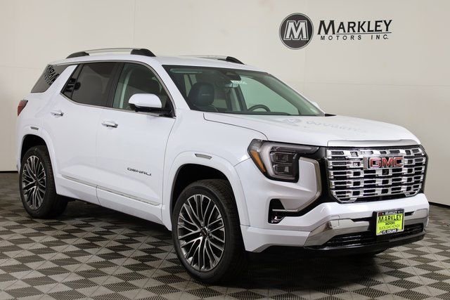 2026 GMC Terrain Denali AWD's photo