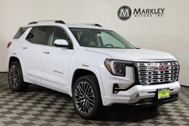 2026 GMC Terrain Denali AWD's photo