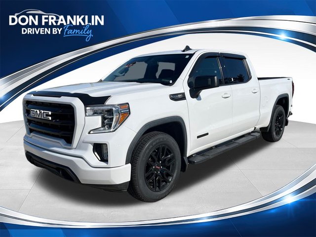 2021 GMC Sierra 1500 Elevation