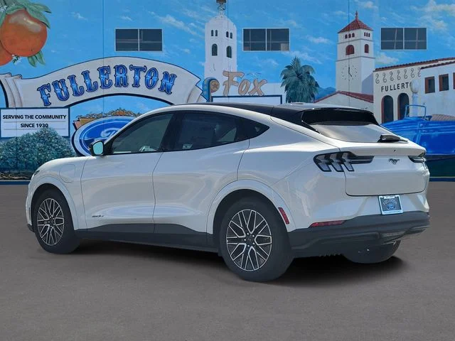 New 2026 Star White Metallic Tri-coat Ford Premium image 2