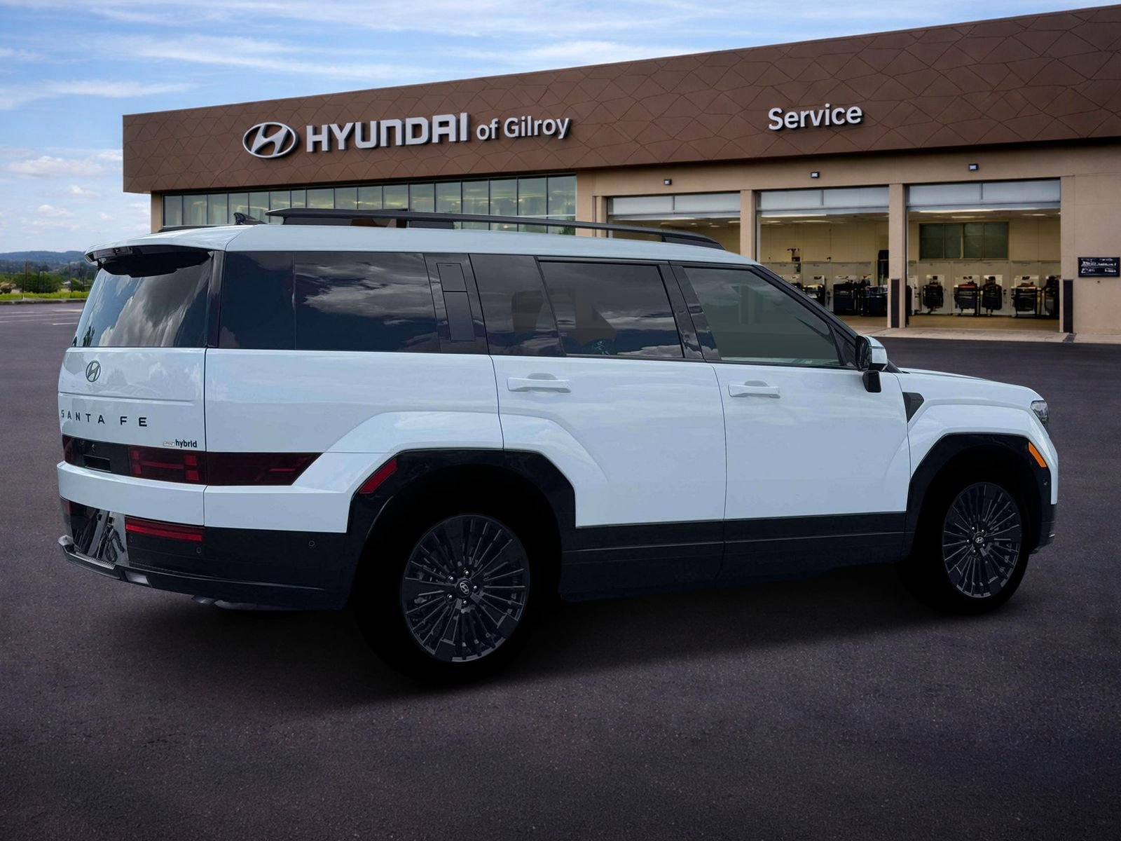2026 Hyundai Santa Fe Calligraphy - Photo 27