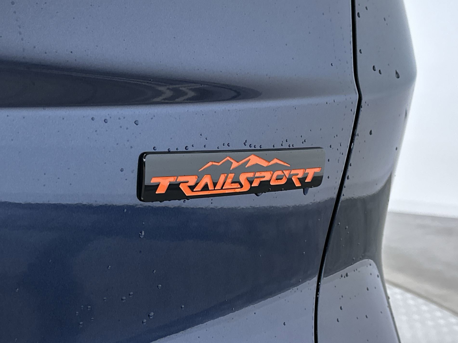 New 2026 Canyon River Blue Metallic Honda TrailSport image 22