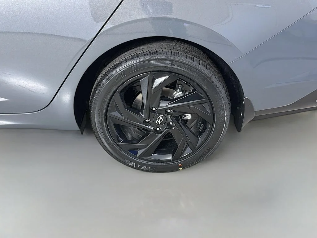 New 2026 Ecotronic Gray Hyundai SEL Sport image 28