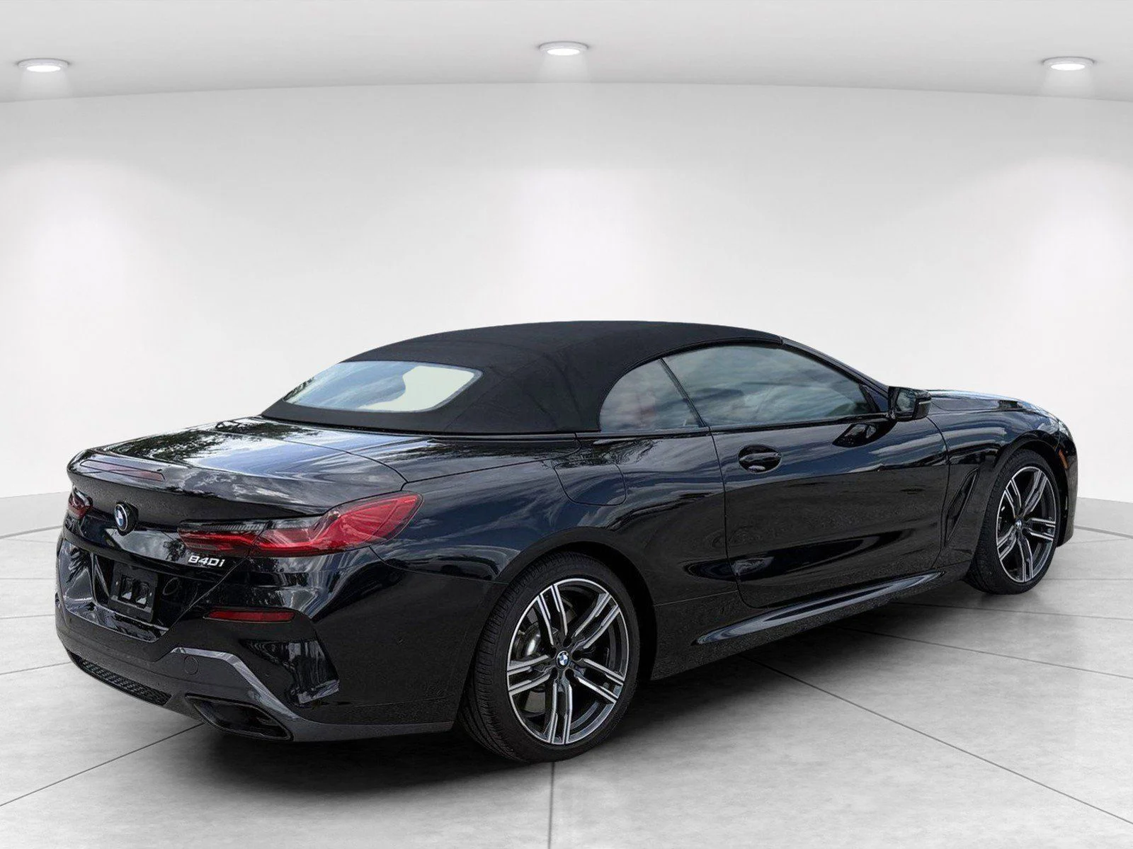 Used 2024 Black Sapphire Metallic BMW 840i image 6