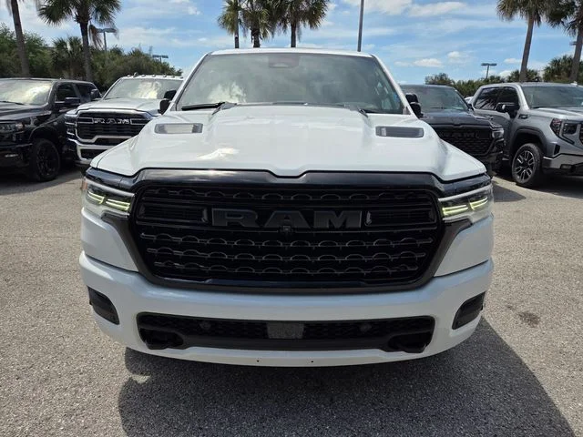 New 2026 Bright White Clear-Coat Exterior Paint RAM Limited image 20