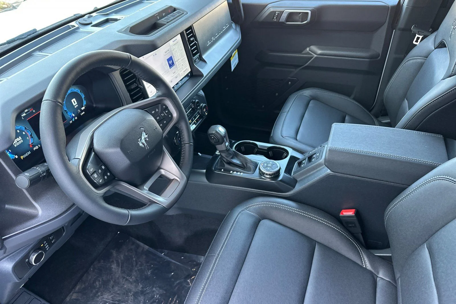 New 2026 Oxford White Ford Big Bend® image 6