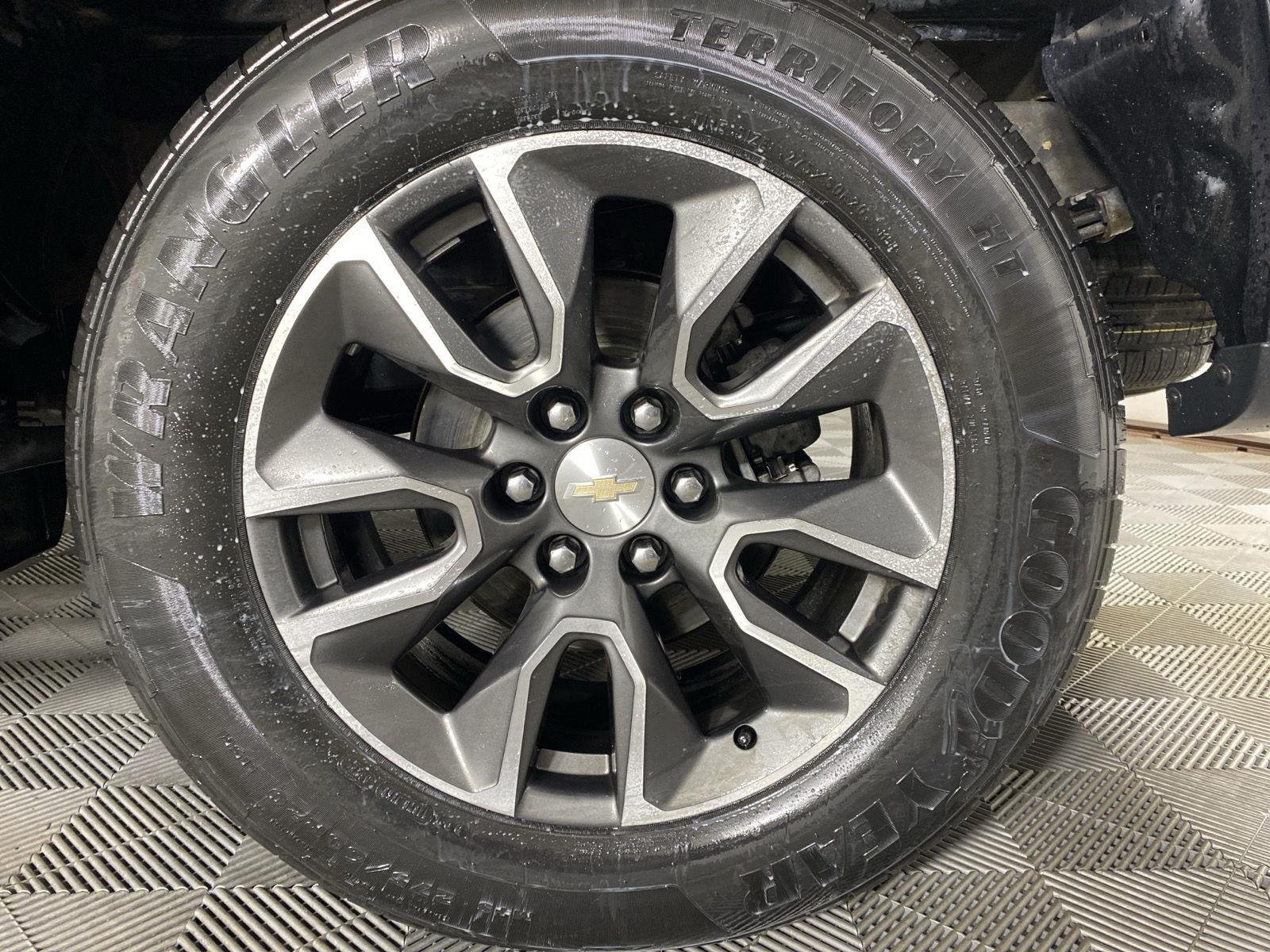 Used 2022 Black Chevrolet LT image 11