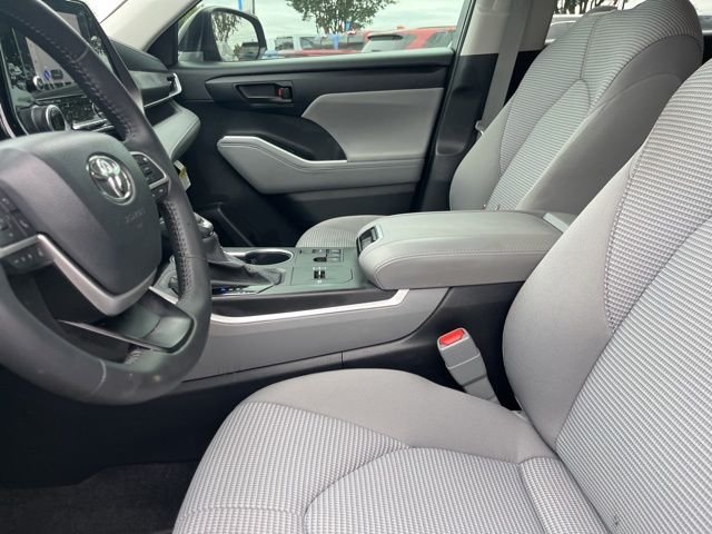 Used 2024 Black Toyota LE image 10