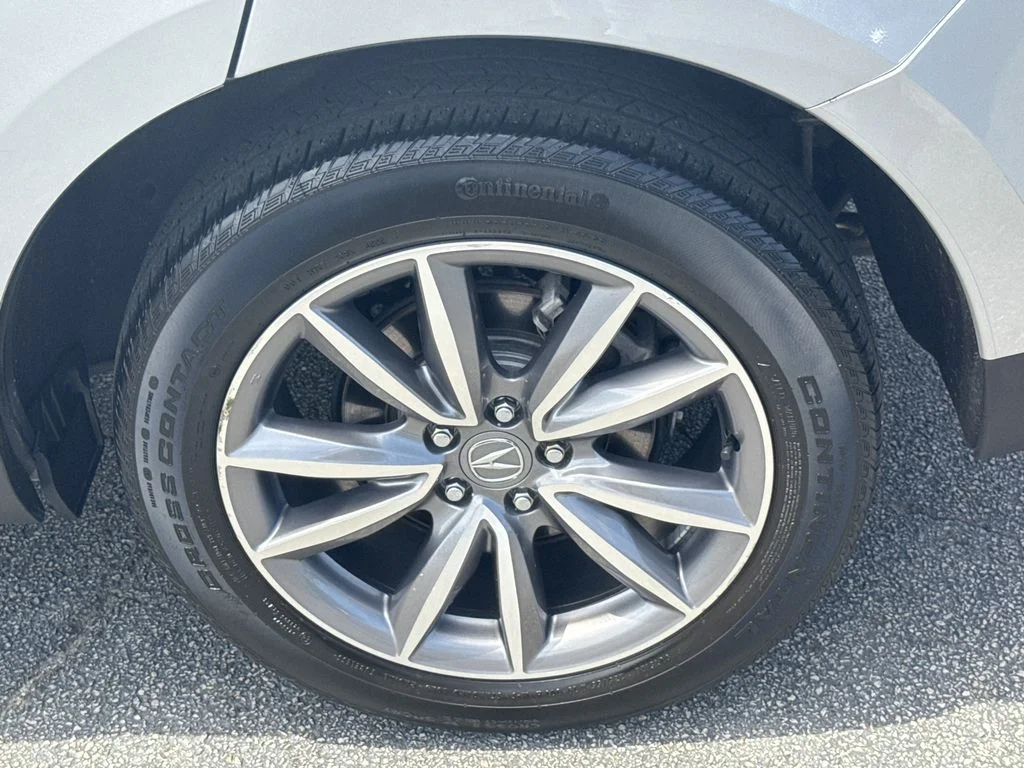 Used 2023 Silver Acura Technology Package image 19