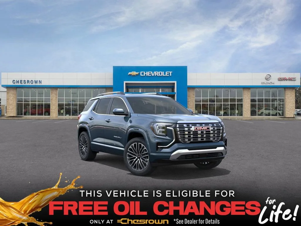 2026 GMC Terrain Denali AWD's photo