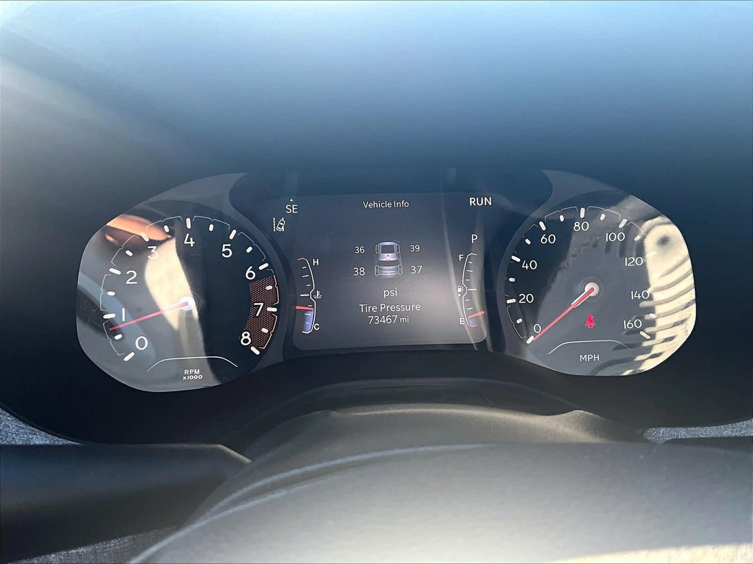 Used 2023 Black Jeep Latitude image 21
