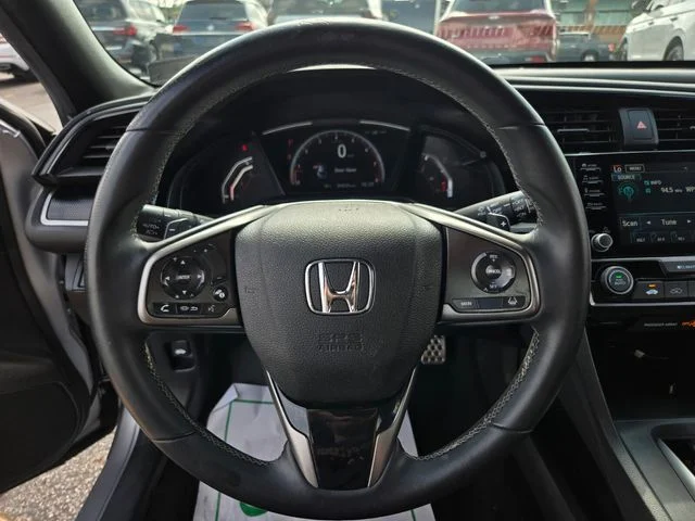 Used 2021 Gray Honda Sport image 31