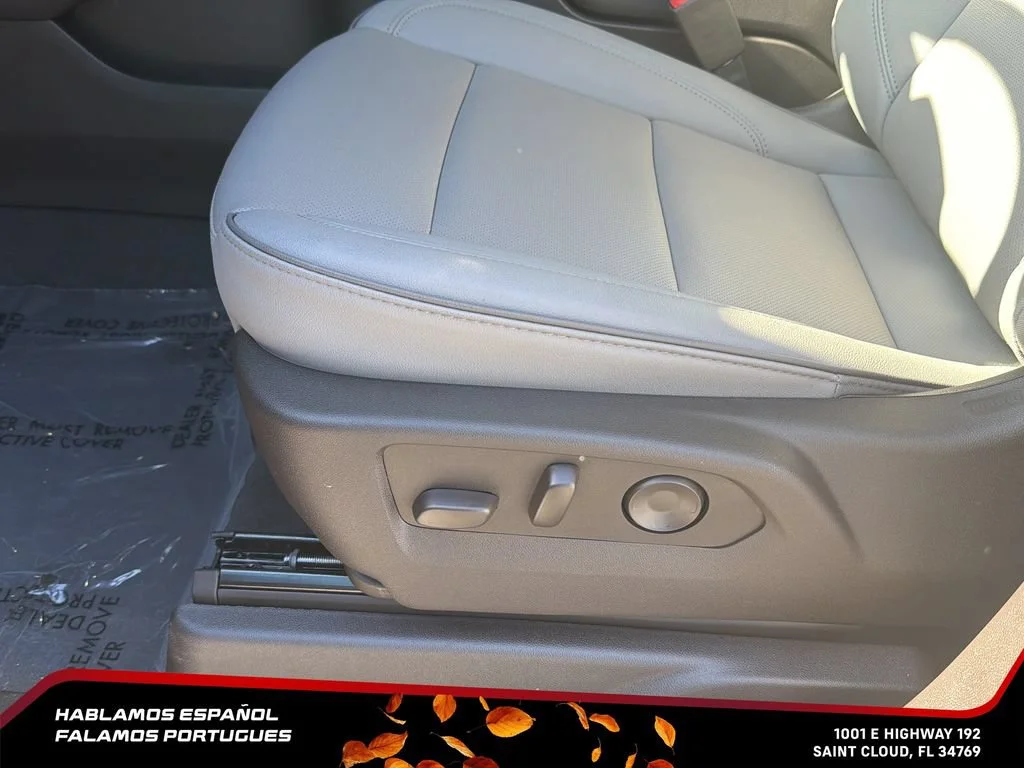 New 2026 Onyx Black GMC Elevation image 13