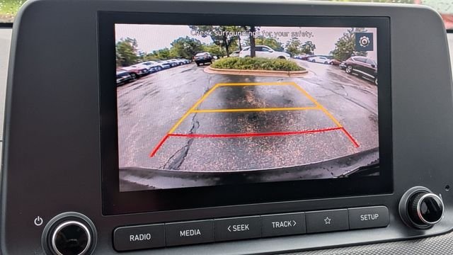 Used 2023 Gray Hyundai SEL image 18