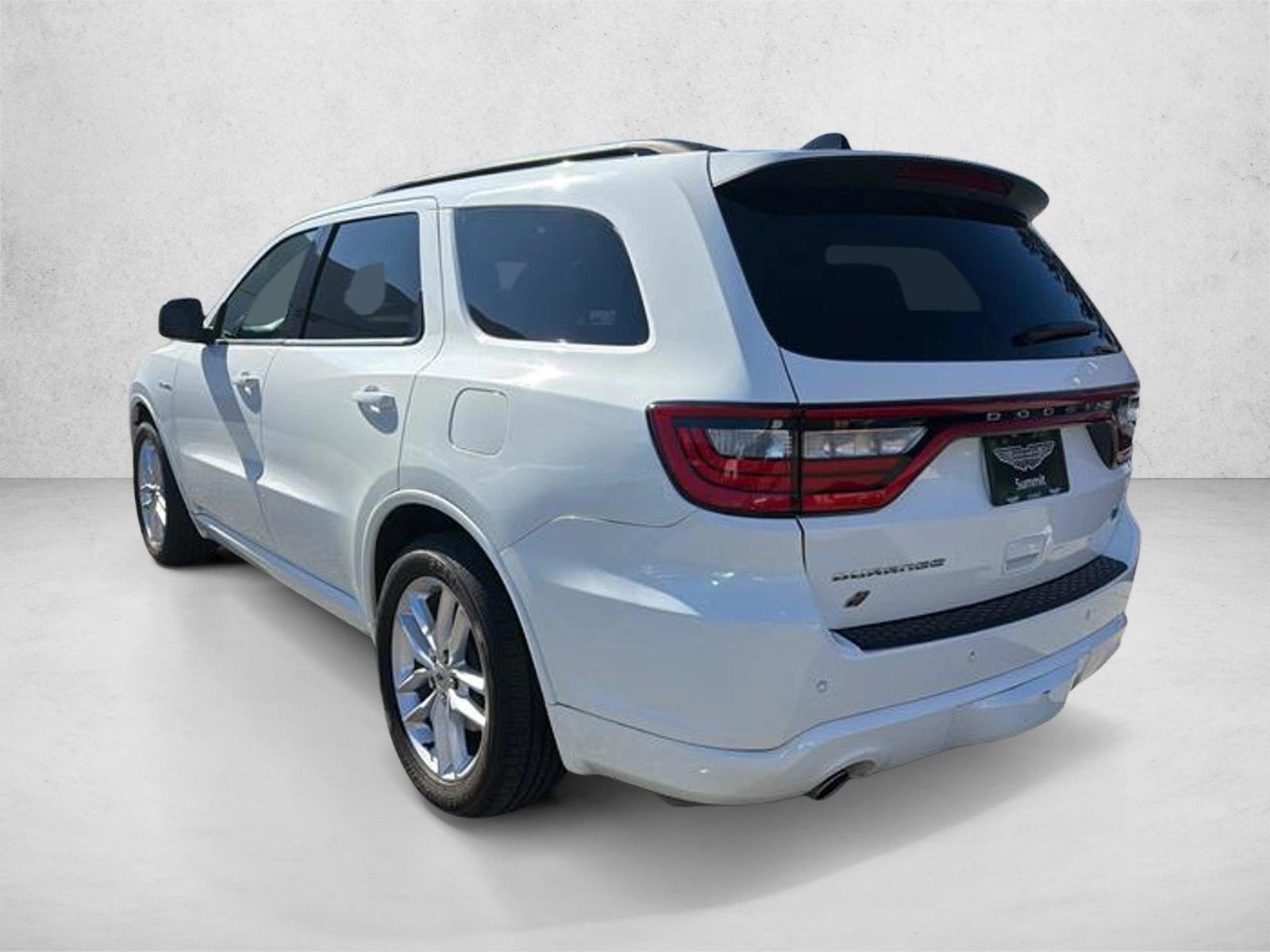 Used 2023 White Knuckle Clearcoat Dodge R/T Plus image 7