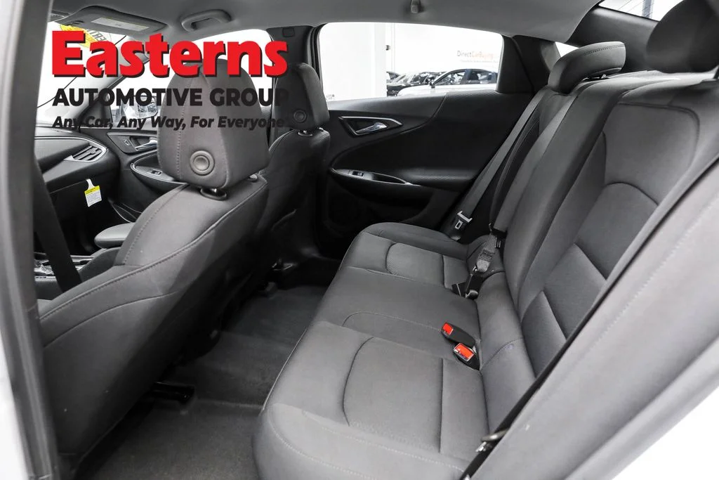Used 2024 White Chevrolet LS image 21