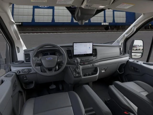 New 2026 Oxford White Ford Cargo Van image 30