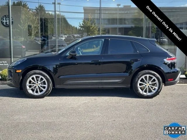 Used 2025 Black Porsche Base image 3
