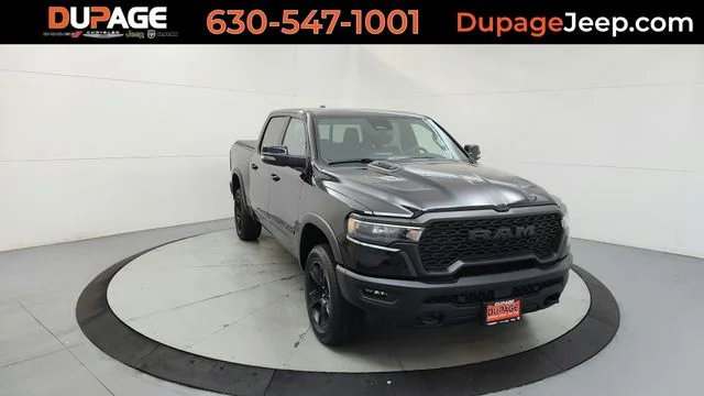 2026 RAM 1500 Rebel 4x4 Crew Cab 5'7's photo